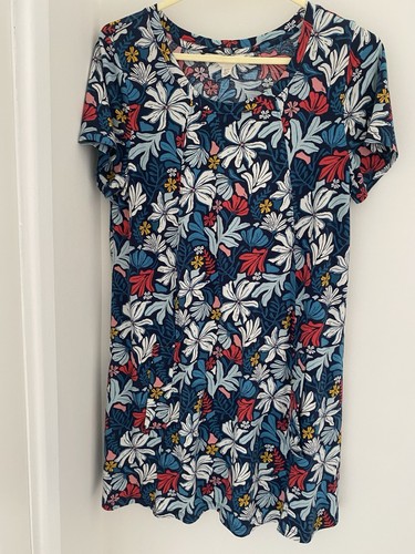 Seasalt screen print - print, tunic