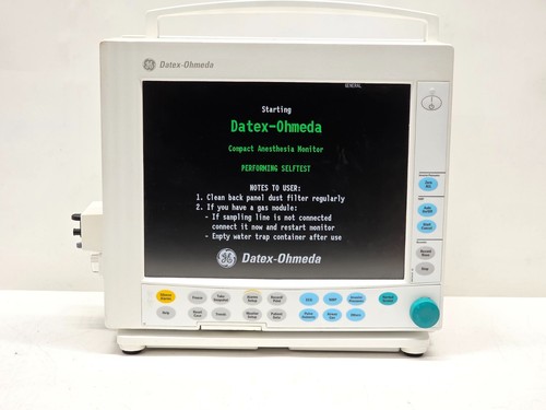 Datex ohmeda compact type - s5,