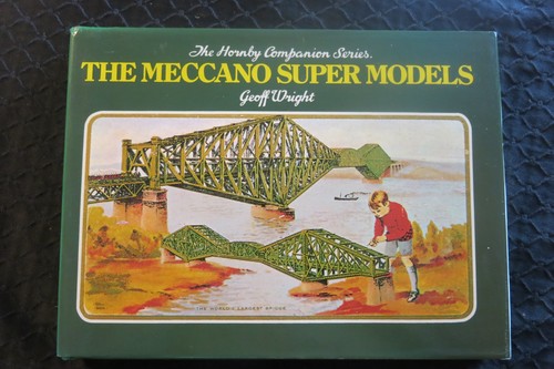The meccano super models - the,