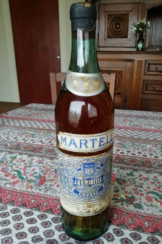Cognac martell very old pale - martell,