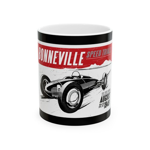 1st bonneville speed trials - bonneville,