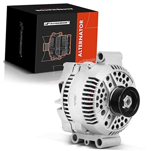 Alternator 12v 130a groove - alternator,,
