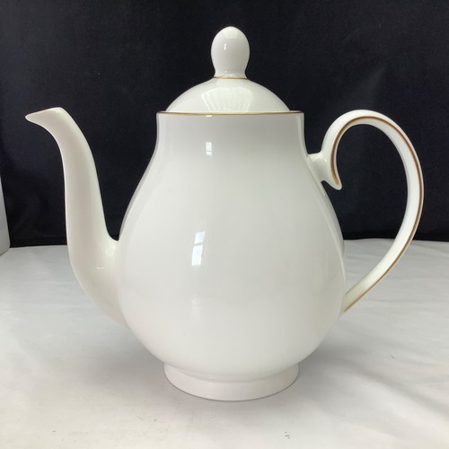 Vintage china teapot large - teapot~,