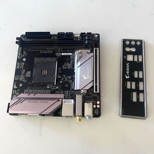 Gigabyte b450 aorus pro - gigabyte,