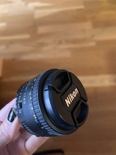 Nikon AF Nikkor 50mm 1:1.8 D AF Camera Lens Never Used Excellent Condition Box