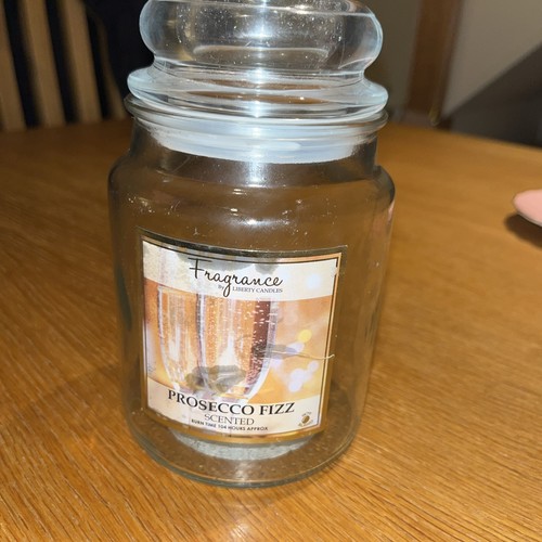Empty candle jar large - candle,