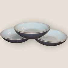 Denby Everyday Blueberry 3x