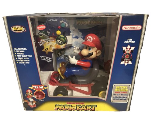 Nintendo nkok 2004 - nintendo, mario
