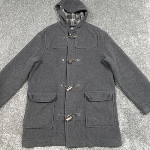 Next duffle coat - coat, grey