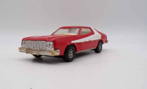 Corgi starsky hutch - &, ford