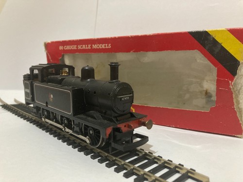 Hornby railways gauge r058 - railways, oo