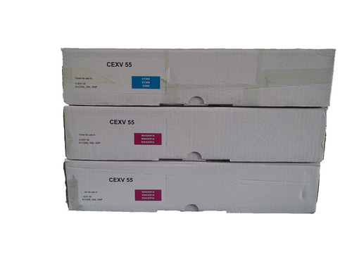 Toner cartridge set - toner, set(2