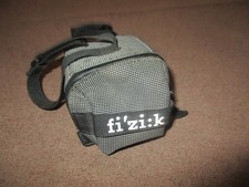 Fizik Under Saddle Bag Cycling Very Nice Quality VGC Fair Fast Post