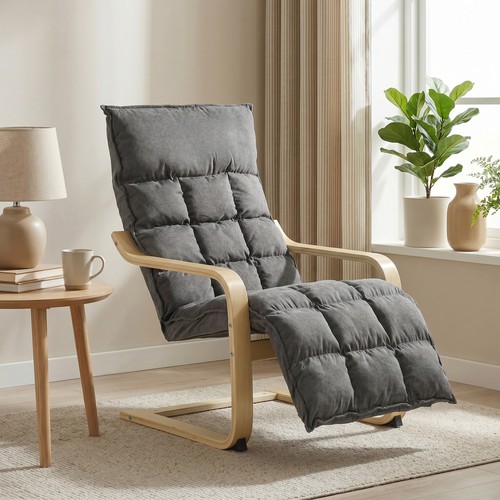 Homcom accent chair leisure - accent, chair,