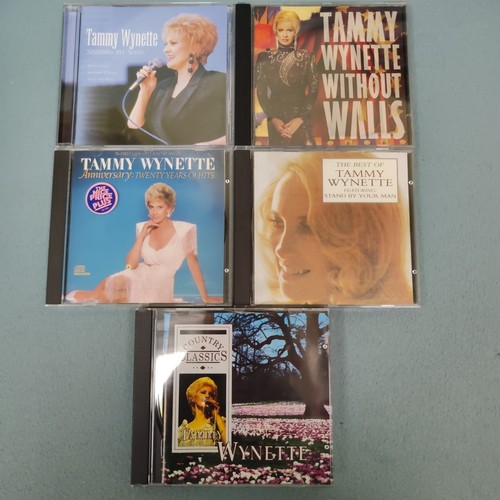 Tammy wynette collection 5 - tammy, of