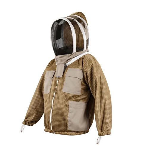 Kids bee jacket layer - kids, 3
