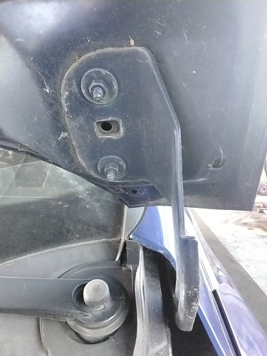 Bonnet hinge ford focus mk3 - lh,