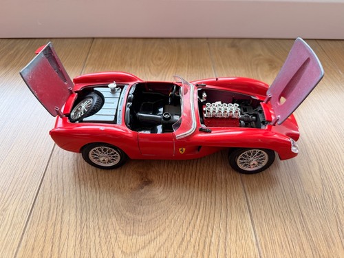 Burago scale ferari - burago,