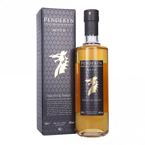 Penderyn myth whisky - penderyn,