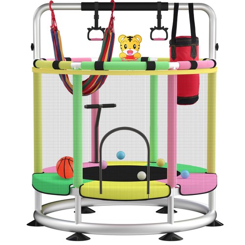 Toddler trampoline 140cm - –,