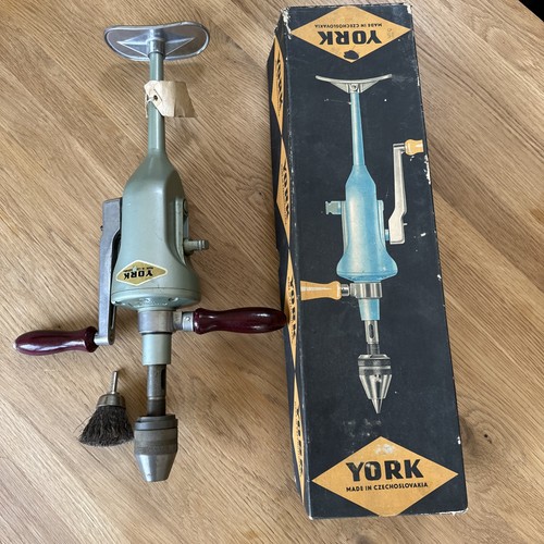 York speed manual breast - york,