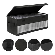 2 /3pcs Large Capacity CD DVD
