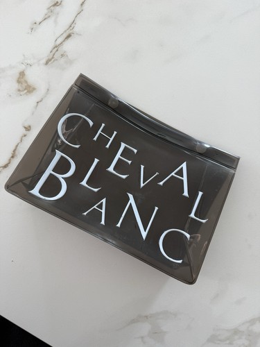 Cheval blanc waterproof - blanc, beach