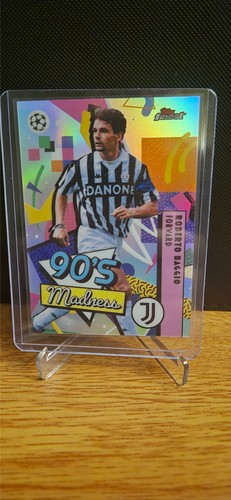 2026 topps finest - topps, roberto