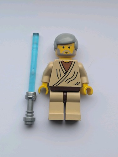 Lego star wars old obi - old, wan