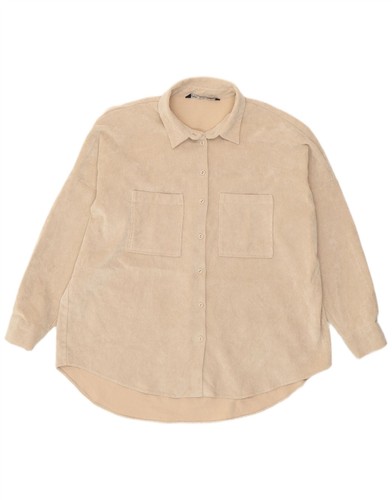 Zara womens oversized - womens, corduroy