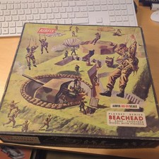 Airfix Playlet-Beachead. 1969