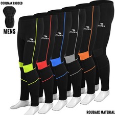 Winter thermal mens cycling - thermal,