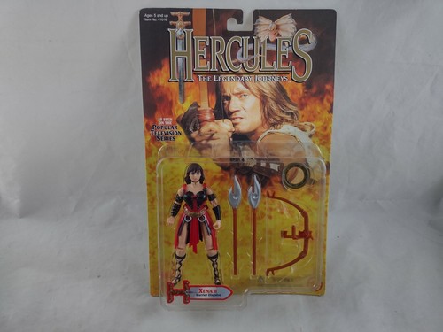 Toybiz hercules the legendary - hercules,