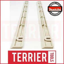 2 x Makita Plastic Insert Kerf