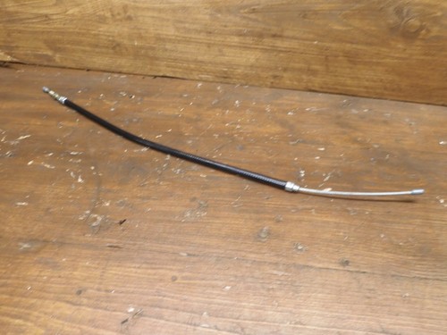 Tomos moped rear - rear, cable