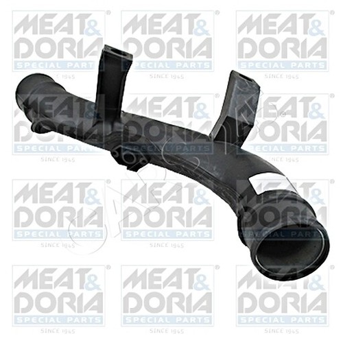 Charge air hose for - hose,