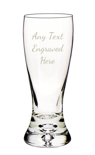 Personalised pint bubble - 1,