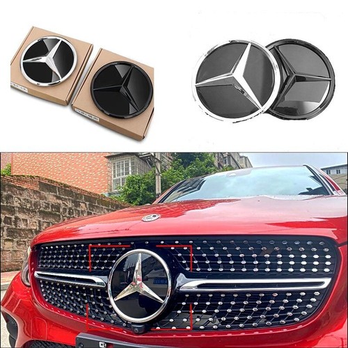 5cm car front grille - 18.5cm/20.5cm,