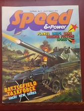 Speed & Power Magazine N0.71 -