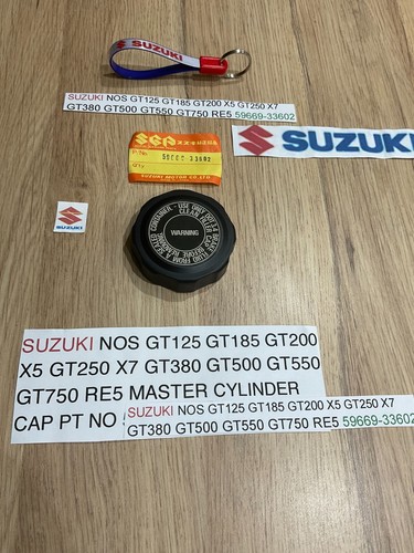 Suzuki nos gt125 gt185 gt200 - nos,
