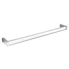 Polished Chrome Towel Rail -