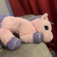 Unicorn Teddy 