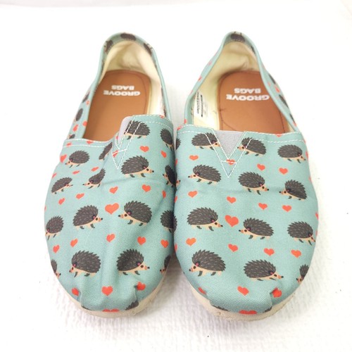 Groove bag hedgehog - bag, love