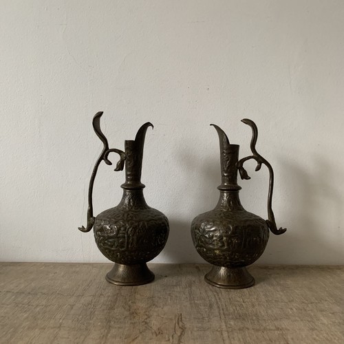 Vintage pair indian - pair, cobra