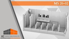 MS20-02 Welfare Cabin