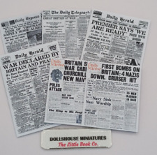 Dolls House 1:12 scale