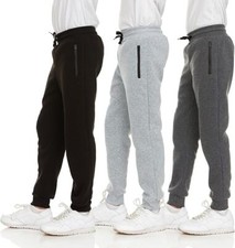 3 PACK:  Youth Fleece Jogger