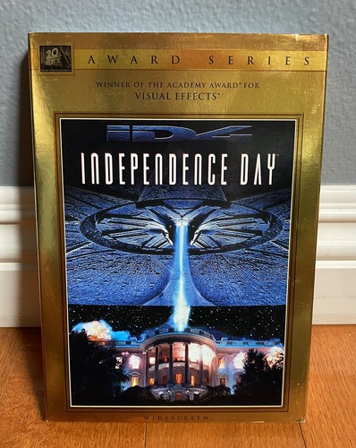 Independence day dvd 2002 - independence,