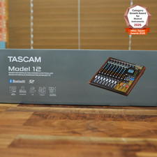 TASCAM Model 12 All-in-One