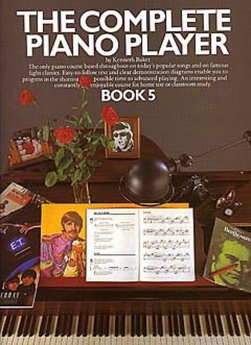 The complete piano player - complete,